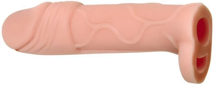 Male Sex Toys Evolved Novelties Adam Eve True Feel Extension