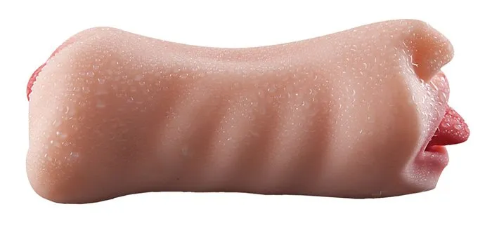 Male Sex Toys HOTT Products Skinsations Man Eater Pussy Mouth Masturbator