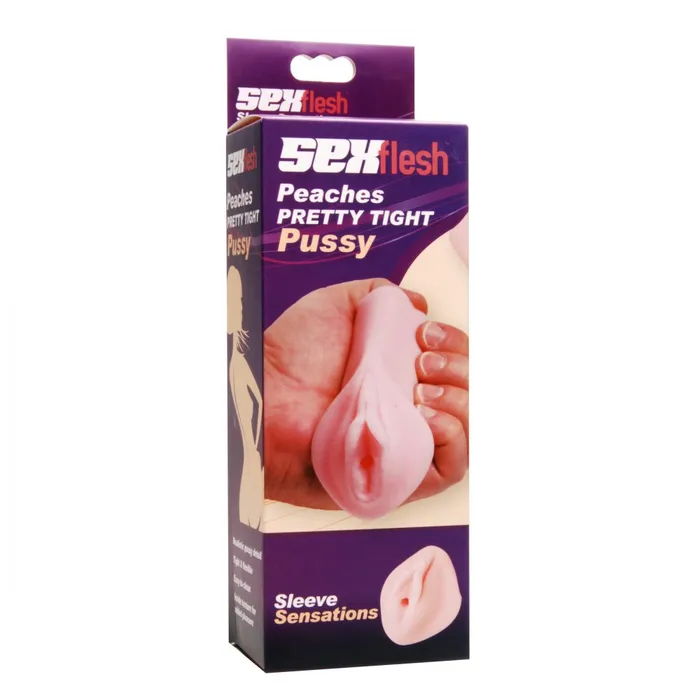Male Sex Toys SEX FLESH Mini Realistic Tight Pussy Masturbator