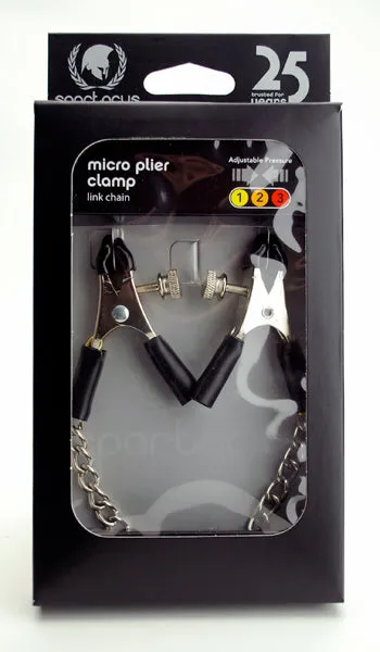 Male Sex Toys Spartacus Adjustable Clamp