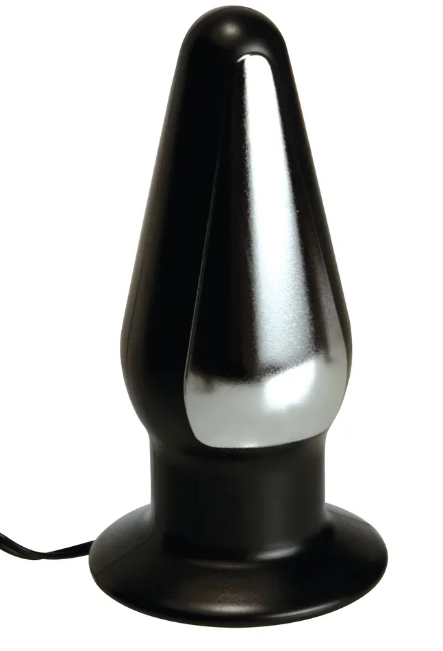 Male Sex Toys Zeus Electrosex Anal Plug 5in XR Brands