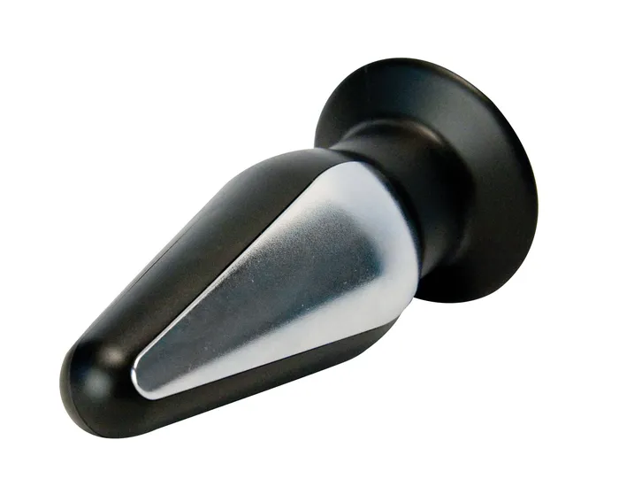 Male Sex Toys Zeus Electrosex Anal Plug 5in XR Brands Male Sex Toys Zeus Electrosex Anal Plug 5in XR Brands