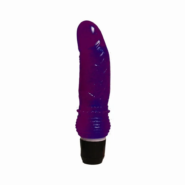 Mini Caribbean 4 Purple Golden Triangle Vibrators