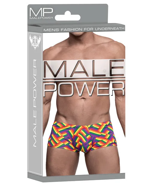 Mini Short Pride Fest Print Medium Male Power Lingerie Female Sex Toys Mini Short Pride Fest Print Medium Male Power Lingerie Female Sex Toys