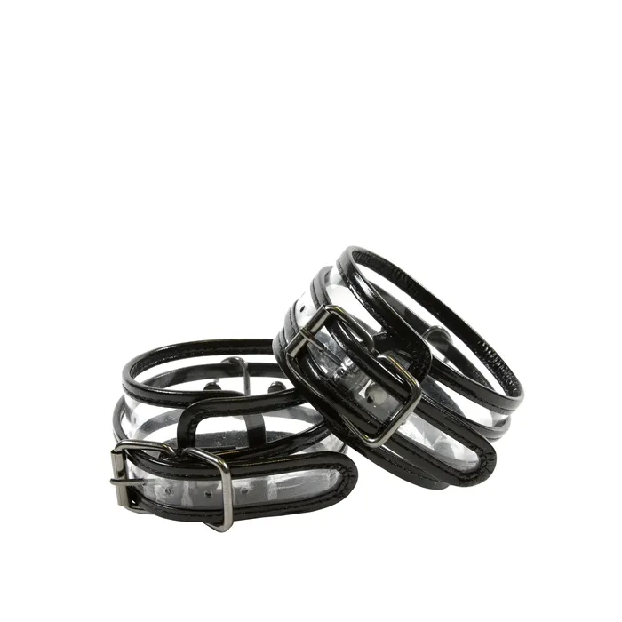 NS Novelties Restraints Bare Bondage Wrist Cuffs