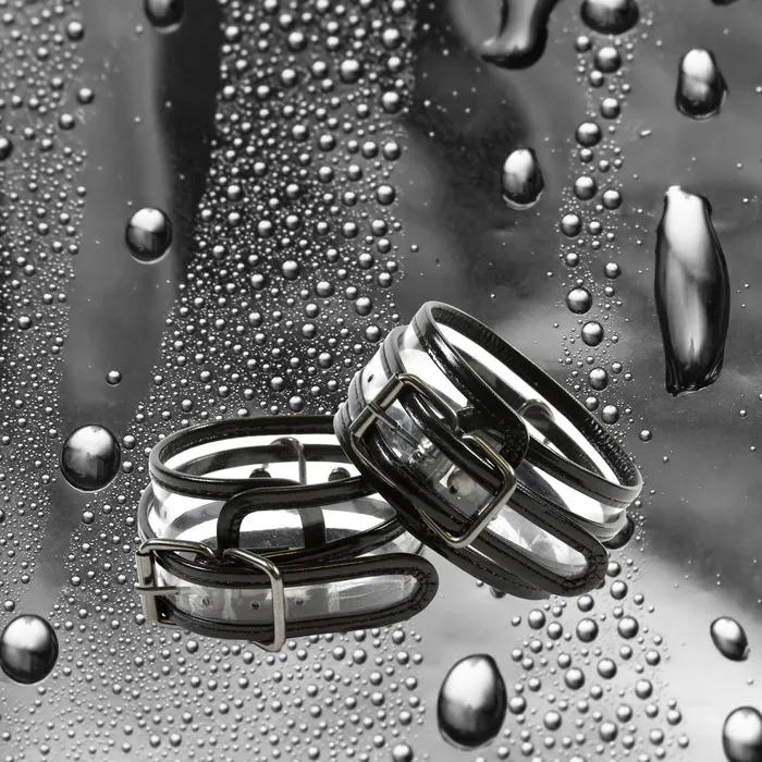 NS Novelties Restraints Bare Bondage Wrist Cuffs
