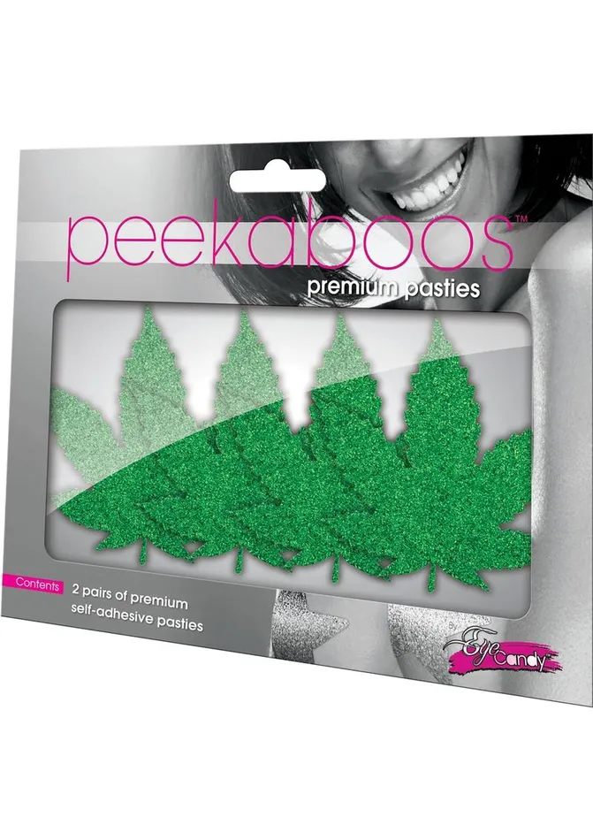 Peekaboo Pasties Mary Jane XGen Products Vibrators