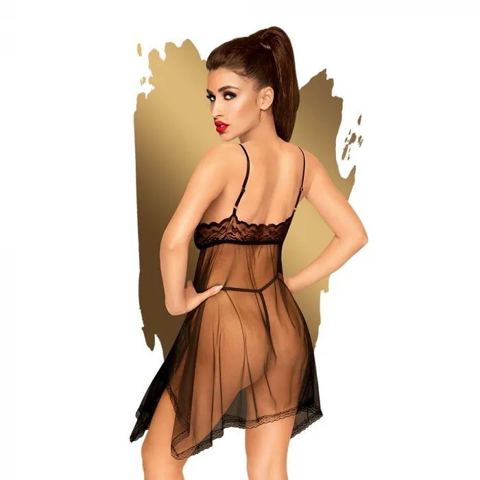 Penthouse Naughty Doll Lace Detailed Babydoll With Thong Love Locker Male Sex Toys Penthouse Naughty Doll Lace Detailed Babydoll With Thong Love Locker Male Sex Toys