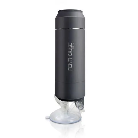 Penthouse Pet Cyberskin Hands Free Adjustable Dual Stroker Jenna Sativa Topco Male Sex Toys Penthouse Pet Cyberskin Hands Free Adjustable Dual Stroker Jenna Sativa Topco Male Sex Toys