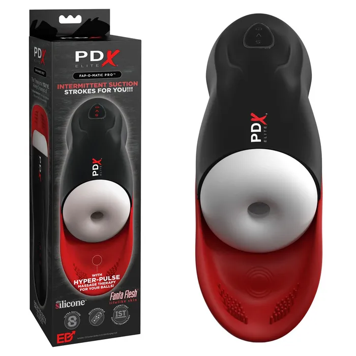 Pipedream Male Sex Toys PDX Elite FapOMatic Pro