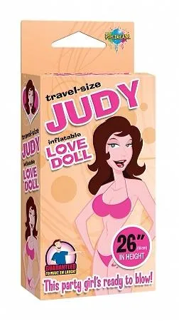 Pipedream Products Male Sex Toys Travel Size Judy Blow Up Doll