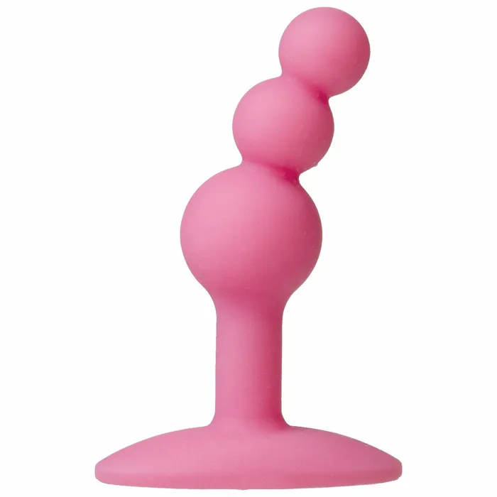 Platinum Minis Bubble Medium Pink Doc Johnson Novelties Vibrators
