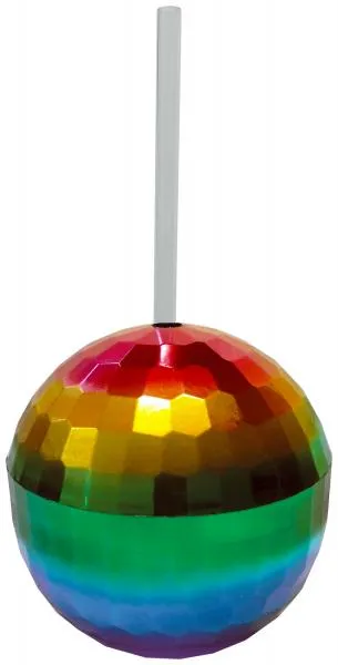Rainbow Disco Ball Cup Kheper Games Male Sex Toys