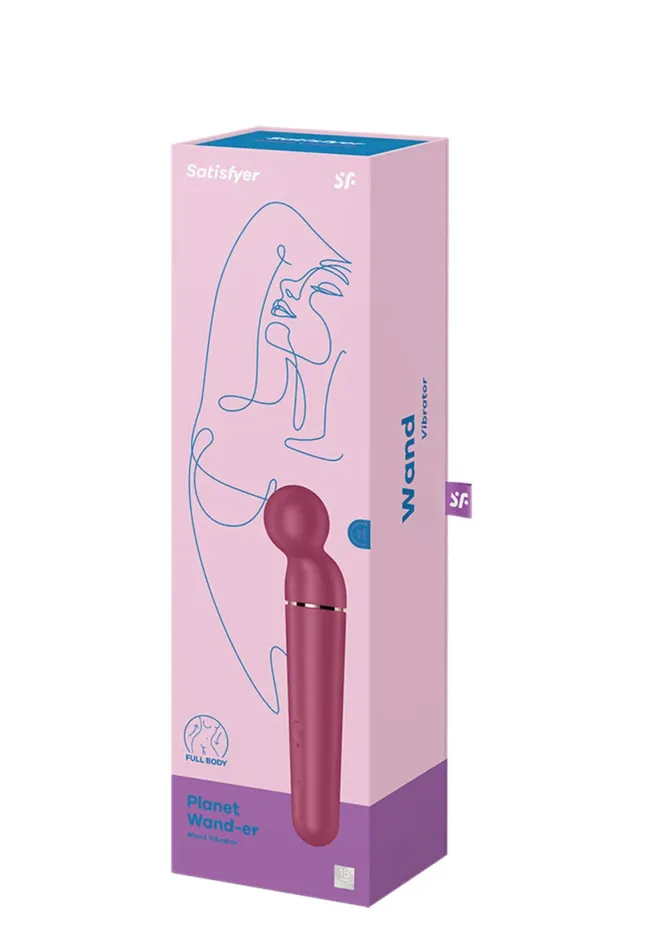 Satisfyer Planet Wander BerryRosegold Vibrant Vibes Australia Quality Sex Toys Great Prices Vibrators Satisfyer Planet Wander BerryRosegold Vibrant Vibes Australia Quality Sex Toys Great Prices Vibrators