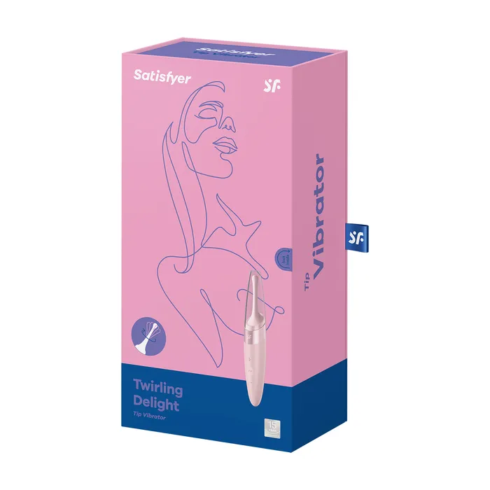 Satisfyer Twirling Delight Rose Vibrant Vibes Australia Quality Sex Toys Great Prices Vibrators Satisfyer Twirling Delight Rose Vibrant Vibes Australia Quality Sex Toys Great Prices Vibrators
