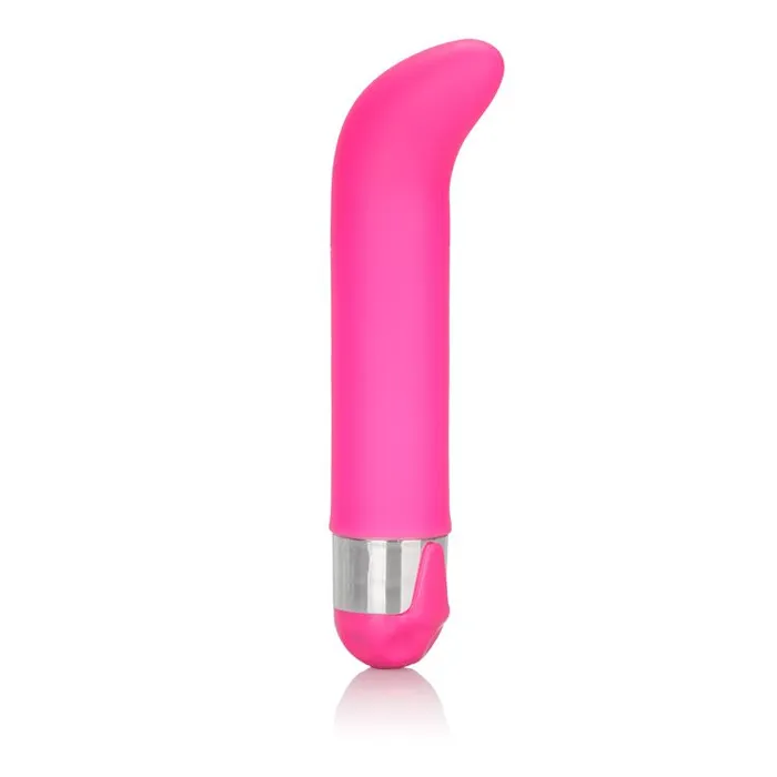 Shanes World Silicone G Pink Vibrator California Exotic Novelties Vibrators Shanes World Silicone G Pink Vibrator California Exotic Novelties Vibrators