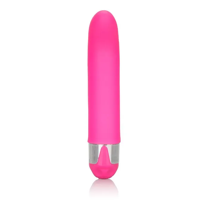Shanes World Silicone G Pink Vibrator California Exotic Novelties Vibrators