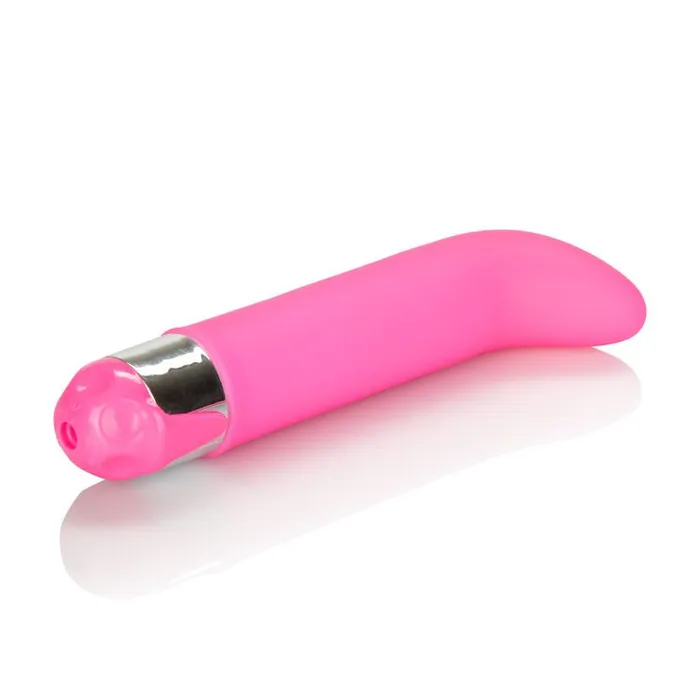 Shanes World Silicone G Pink Vibrator California Exotic Novelties Vibrators