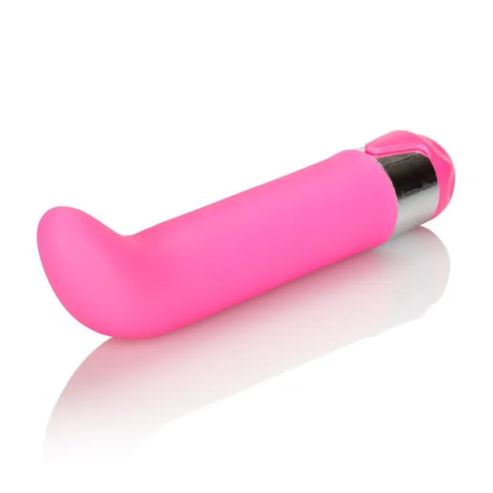 Shanes World Silicone G Pink Vibrator California Exotic Novelties Vibrators