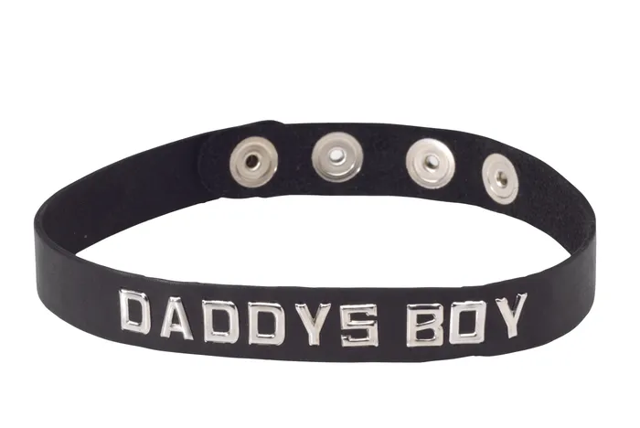 Spartacus Vibrators SmallCollarDaddys Boy