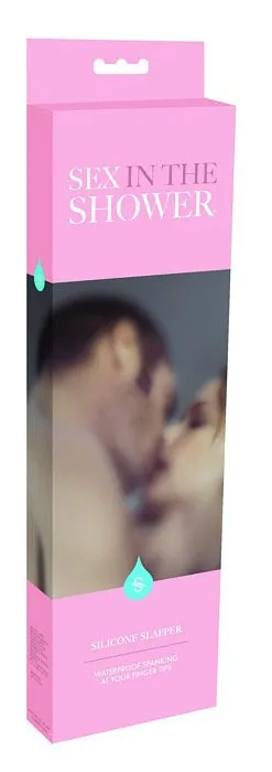 Sport Sheets Female Sex Toys Sex In The Shower Grey Silicone Slapper