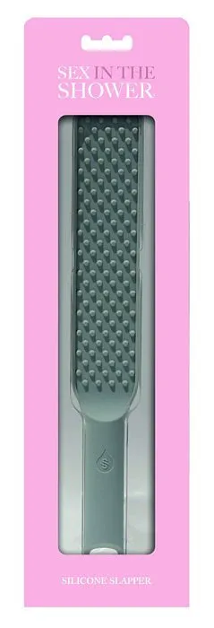 Sport Sheets Female Sex Toys Sex In The Shower Grey Silicone Slapper