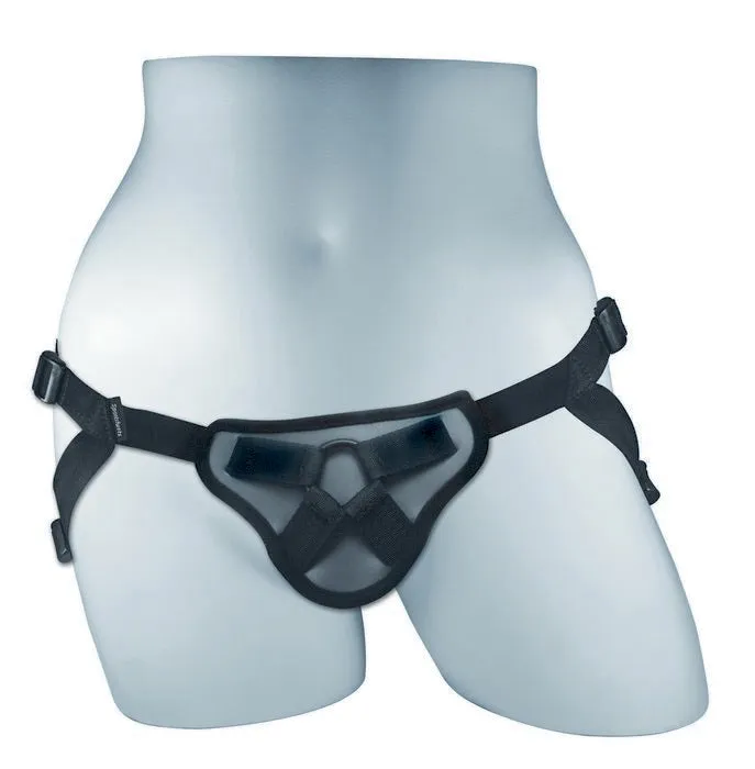 Sport Sheets Female Sex Toys Sex Mischief Entry Level Strap On Black