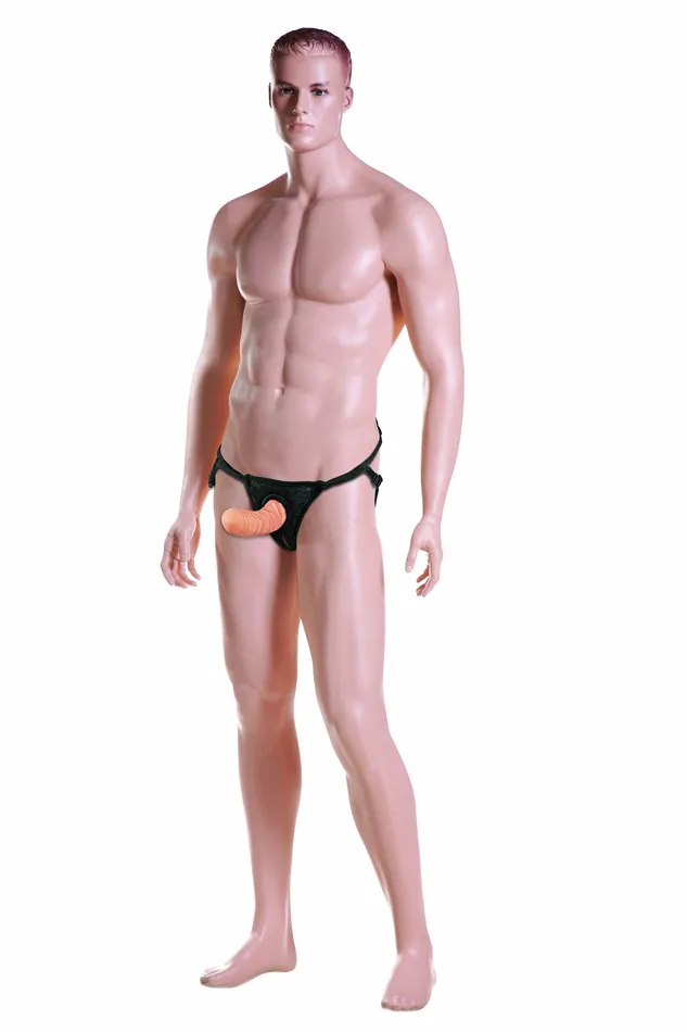 Sportsheets Everlaster Harness Sport Sheets Female Sex Toys