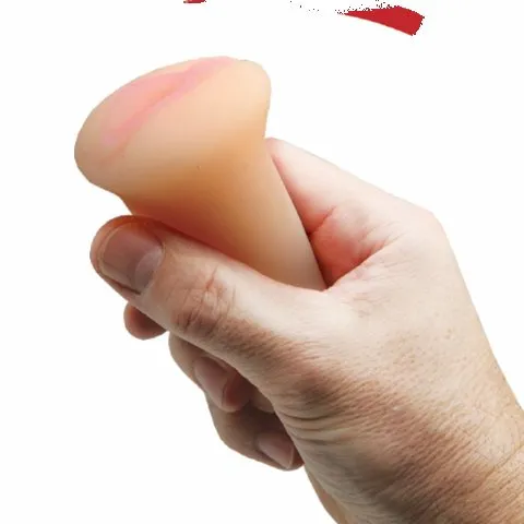 Tlc Cyberskin Pussy To Go Stroker Topco Male Sex Toys