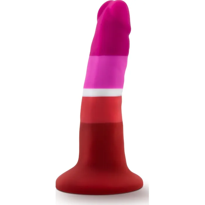 Vibrant Vibes Australia Quality Sex Toys Great Prices Dildos Avant Pride P3 Beauty Silicone Dildo