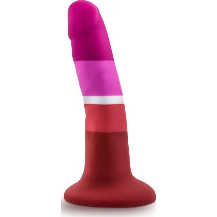 Vibrant Vibes Australia Quality Sex Toys Great Prices Dildos Avant Pride P3 Beauty Silicone Dildo