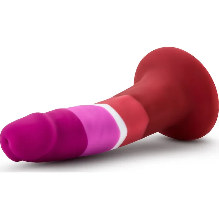 Vibrant Vibes Australia Quality Sex Toys Great Prices Dildos Avant Pride P3 Beauty Silicone Dildo