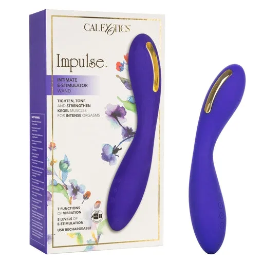 Vibrant Vibes Australia Quality Sex Toys Great Prices Impulse Intimate EStimulator Wand Vibrators