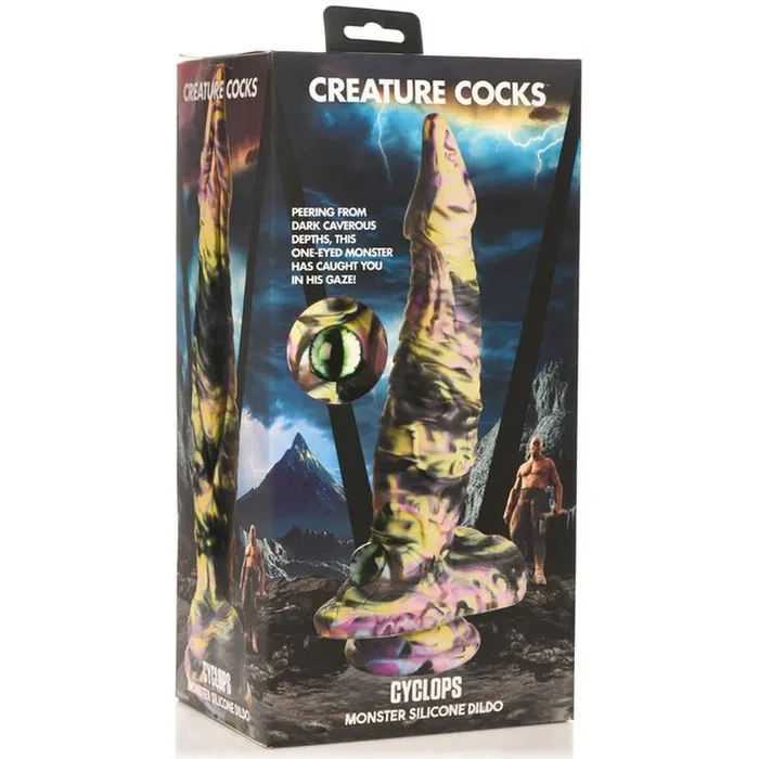 Vibrant Vibes Australia Quality Sex Toys Great Prices Sex Toys Australia Dildos Creature Cocks Cyclops Monster Silicone Dildo