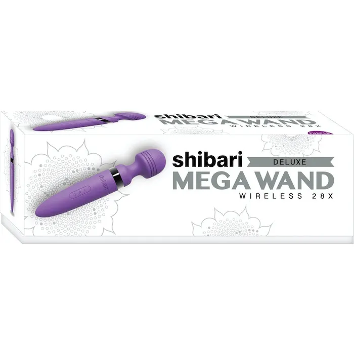 Vibrant Vibes Australia Quality Sex Toys Great Prices Vibrators Shibari Deluxe Mega Wireless 28X Purple Vibrant Vibes Australia Quality Sex Toys Great Prices Vibrators Shibari Deluxe Mega Wireless 28X Purple