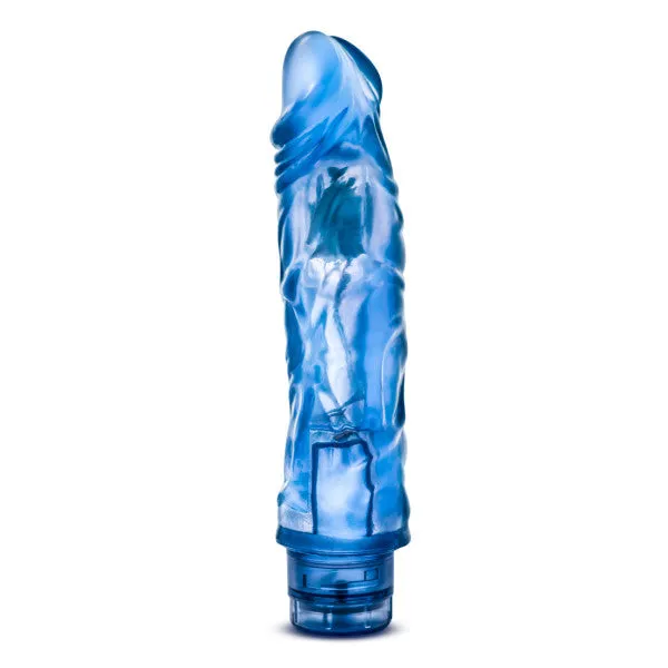 Vibrators B Yours Vibrator 10 Blue Blush Novelties