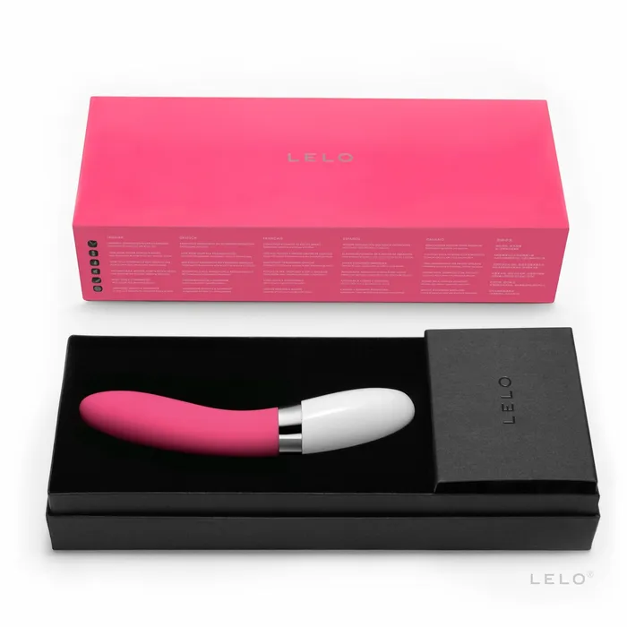 Vibrators Femme Liv 2 Cerise Lelo