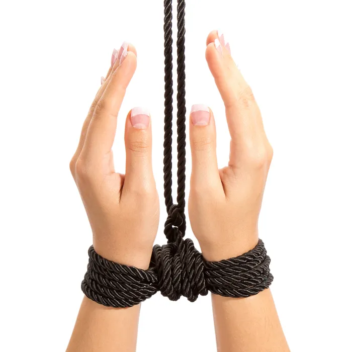 Vibrators Love Honey Fifty Shades Bondage Rope Twin Pack