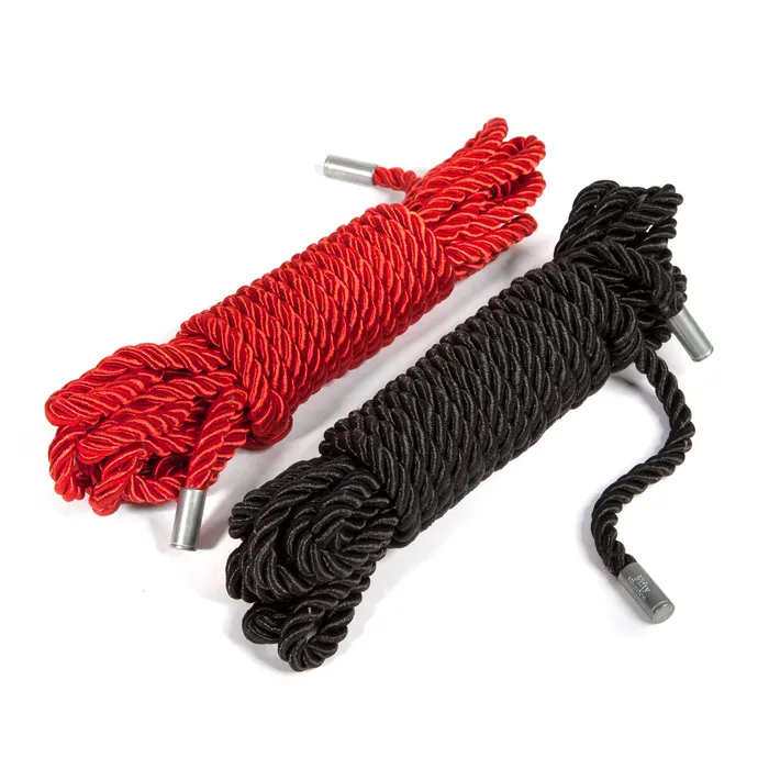 Vibrators Love Honey Fifty Shades Bondage Rope Twin Pack