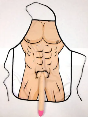 Vibrators Ozze Creations Giant Pecker Apron