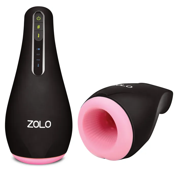 Vibrators UnderKontrl Zolo Heatstroke