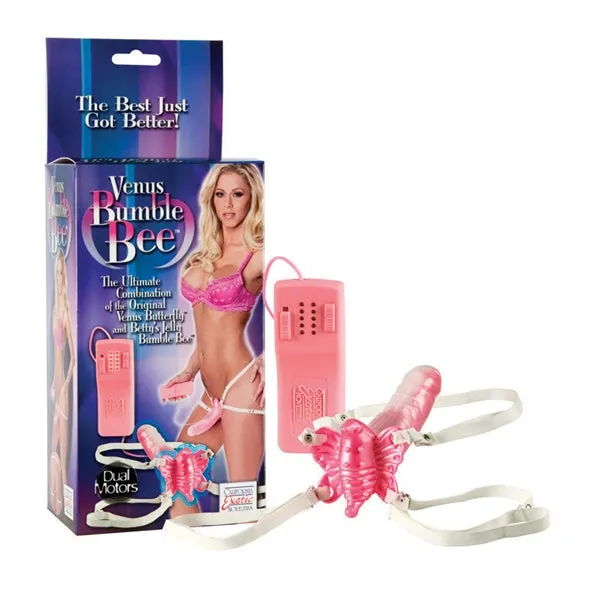 Vibrators Venus Bumble Bee California Exotic Novelties