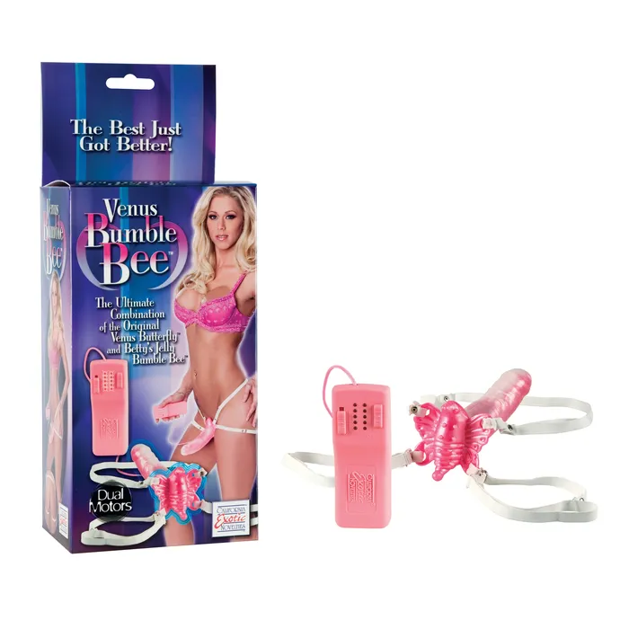 Vibrators Venus Bumble Bee California Exotic Novelties