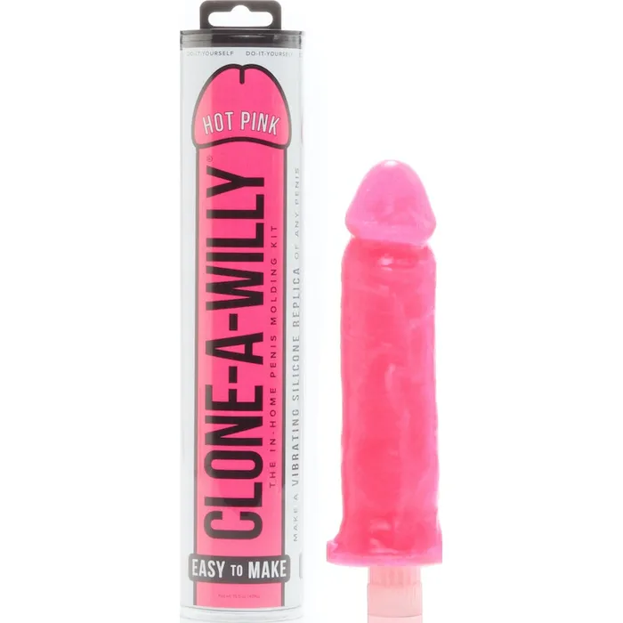 Vibrators Vibrant Vibes Australia Quality Sex Toys Great Prices Clone a Willy Hot Pink