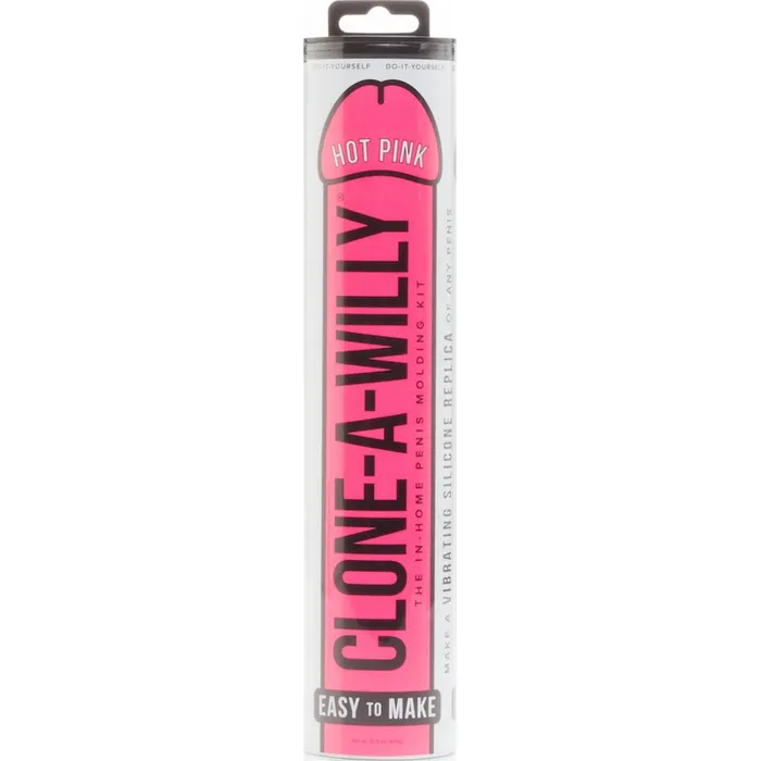 Vibrators Vibrant Vibes Australia Quality Sex Toys Great Prices Clone a Willy Hot Pink