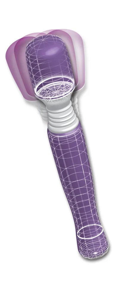 Waterproof Mini Mini Wanachi Purple Pipedream Products Vibrators
