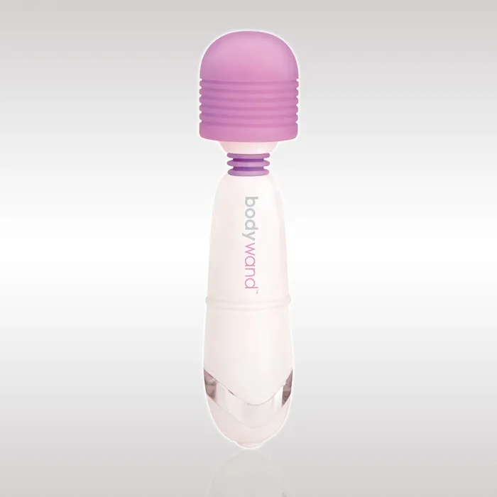 XGen Products Vibrators Bodywand 5 Function Purple