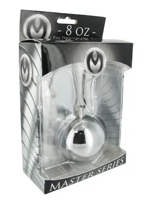 XR Brands Male Sex Toys Master Series Deviants Orb 8 Oz