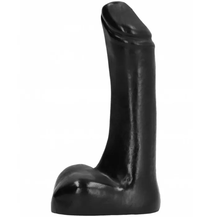 ALL BLACK Dildos DILDO 9CM ALL BLACK