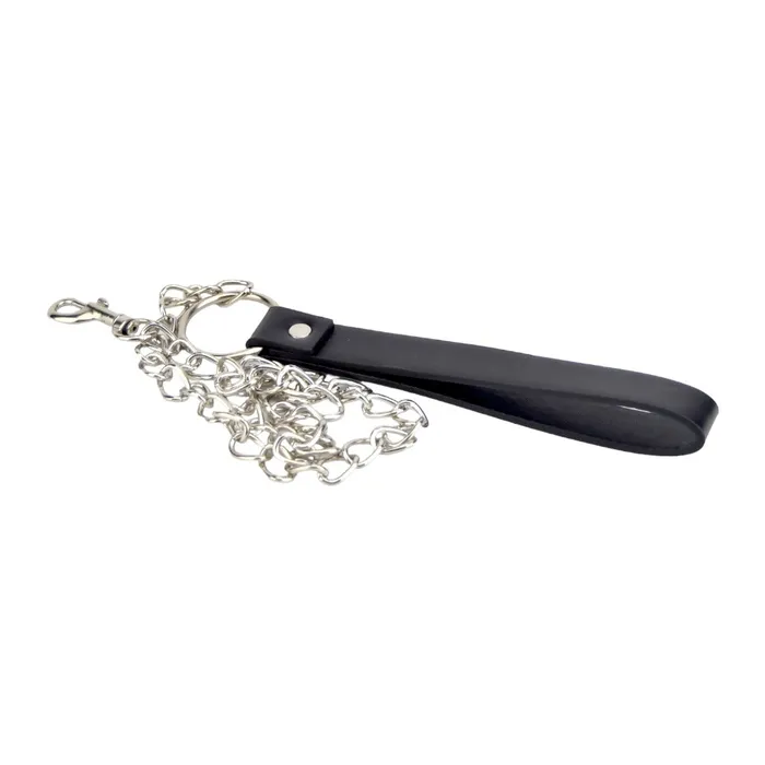 Anal Bound to Please Bound to Please Furry Collar with Leash Black Anal Bound to Please Bound to Please Furry Collar with Leash Black